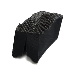 Stretched Saddlebag Liners Fit for 2014-2022 Harley Touring Road King Electra Road Street Glide Ultra Classic Hard Saddlebags (4.5" Stretched Saddlebags)