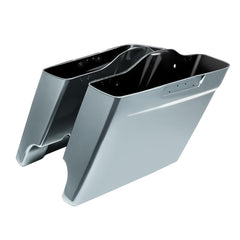 4.5″ Stretched Extended Saddlebag Bottoms for Harley Touring 14-22 Road King Electra Road Street Glide Ultra Classic