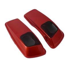 6×9 Inch Saddlebag Speaker Lids Fit for 2014-Later Touring Models (6×9 Inch for 2014-Later)