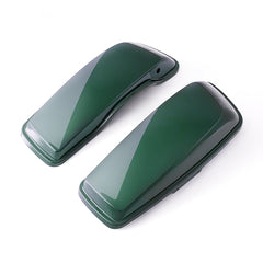 Hard Saddlebags Lids For Harley Touring Road King Street Electra Glide 2014-2022