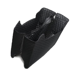 Stretched Saddlebag Liners Fit for 2014-2022 Harley Touring Road King Electra Road Street Glide Ultra Classic Hard Saddlebags (4.5" Stretched Saddlebags)