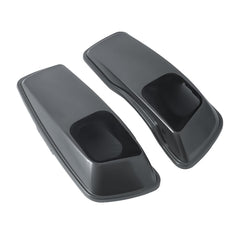 6×9 Inch Saddlebag Speaker Lids Fit for 2014-Later Touring Models (6×9 Inch for 2014-Later)