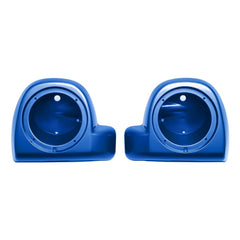 6.5" Lower Fairings Speaker Pods Fit for 2014+ Harley Davidson Touring Road Street Glide (Hard Candy Gold Flake)