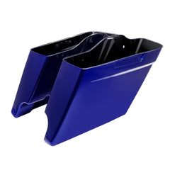 4.5″ Stretched Extended Saddlebag Bottoms for Harley Touring 14-22 Road King Electra Road Street Glide Ultra Classic
