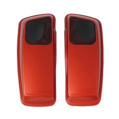 6×9 Inch Saddlebag Speaker Lids Fit for 2014-Later Touring Models (6×9 Inch for 2014-Later)