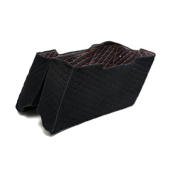 Stretched Saddlebag Liners Fit for 2014-2022 Harley Touring Road King Electra Road Street Glide Ultra Classic Hard Saddlebags (4.5" Stretched Saddlebags)