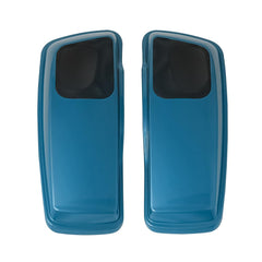 6×9 Inch Saddlebag Speaker Lids Fit for 2014-Later Touring Models (6×9 Inch for 2014-Later)
