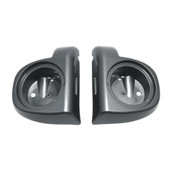 6.5" Lower Fairings Speaker Pods Fit for 2014+ Harley Davidson Touring Road Street Glide (Hard Candy Gold Flake)