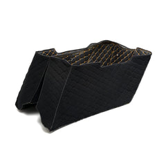 Stretched Saddlebag Liners Fit for 2014-2022 Harley Touring Road King Electra Road Street Glide Ultra Classic Hard Saddlebags (4.5" Stretched Saddlebags)