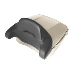 King Tour Pack with Wrap-Around Backrest for 2014+ Harley-Davidson Touring