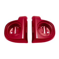 6.5" Lower Fairings Speaker Pods Fit for 2014+ Harley Davidson Touring Road Street Glide (Hard Candy Gold Flake)