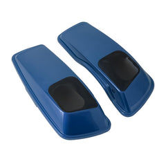 6×9 Inch Saddlebag Speaker Lids Fit for 2014-Later Touring Models (6×9 Inch for 2014-Later)
