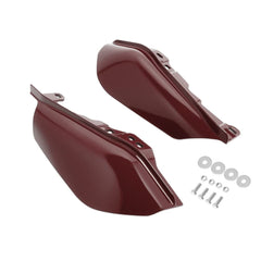 Mid Frame Air Deflector Compatible for Harley Touring Road King Street Electra Glide 2017-2022