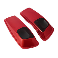 6×9 Inch Saddlebag Speaker Lids Fit for 2014-Later Touring Models (6×9 Inch for 2014-Later)