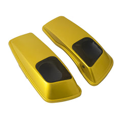 6×9 Inch Saddlebag Speaker Lids Fit for 2014-Later Touring Models (6×9 Inch for 2014-Later)