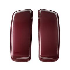 Hard Saddlebags Lids For Harley Touring Road King Street Electra Glide 2014-2022