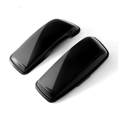 Hard Saddlebags Lids For Harley Touring Road King Street Electra Glide 2014-2022