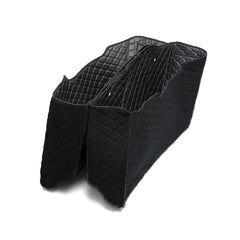 Stretched Saddlebag Liners Fit for 2014-2022 Harley Touring Road King Electra Road Street Glide Ultra Classic Hard Saddlebags (4.5" Stretched Saddlebags)