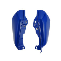 Mid Frame Air Deflector Compatible for Harley Touring Road King Street Electra Glide 2017-2022