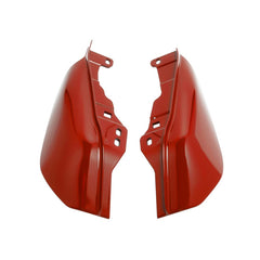 Mid Frame Air Deflector Compatible for Harley Touring Road King Street Electra Glide 2017-2022