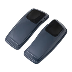 6×9 Inch Saddlebag Speaker Lids Fit for 2014-Later Touring Models (6×9 Inch for 2014-Later)