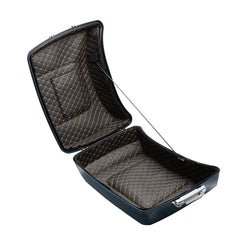 Motorcycle Tour Pack Liner Fit for 2014-2024 Harley Touring Road King Electra Road Street Glide (Razor Tour Pack(19.3"x21.3"x7"))