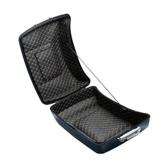 Motorcycle Tour Pack Liner Fit for 2014-2024 Harley Touring Road King Electra Road Street Glide (Razor Tour Pack(19.3"x21.3"x7"))