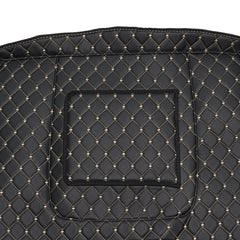 Motorcycle Tour Pack Liner Fit for 2014-2024 Harley Touring Road King Electra Road Street Glide (Razor Tour Pack(19.3"x21.3"x7"))
