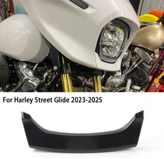 Front Outer Fairing Lower Trim Fit For Harley 2023-2025 CVO Street Glide FLHXSE 2024-2025 Street Glide FLHX