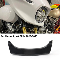 Front Outer Fairing Lower Trim Fit For Harley 2023-2025 CVO Street Glide FLHXSE 2024-2025 Street Glide FLHX