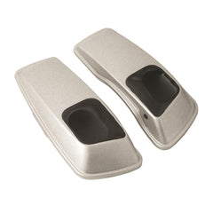 6×9 Inch Saddlebag Speaker Lids Fit for 2014-Later Touring Models (6×9 Inch for 2014-Later)
