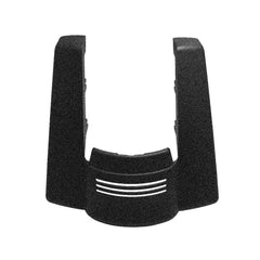 No Cut Out Stretched Rear Fender Extension, 4.5" Stretched Rear Filler Kit Fit for 2014 Later Harley Davidson Touring (Snake Venom)