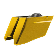 CVO Style Stretched Extended Saddlebag Bottoms for 2014-2022 Harley Touring