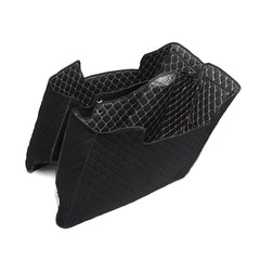 Stretched Saddlebag Liners Fit for 2014-2022 Harley Touring Road King Electra Road Street Glide Ultra Classic Hard Saddlebags (4.5" Stretched Saddlebags)