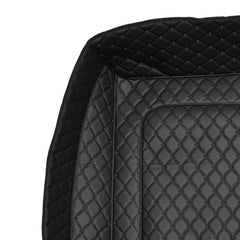Motorcycle Tour Pack Liner Fit for 2014-2024 Harley Touring Road King Electra Road Street Glide (Razor Tour Pack(19.3"x21.3"x7"))