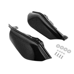 Mid Frame Air Deflector Compatible for Harley Touring Road King Street Electra Glide 2017-2022
