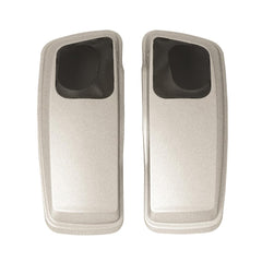 6×9 Inch Saddlebag Speaker Lids Fit for 2014-Later Touring Models (6×9 Inch for 2014-Later)