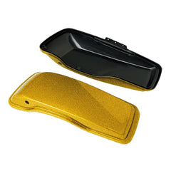Hard Saddlebags Lids For Harley Touring Road King Street Electra Glide 2014-2022