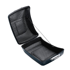 Motorcycle Tour Pack Liner Fit for 2014-2024 Harley Touring Road King Electra Road Street Glide (Razor Tour Pack(19.3"x21.3"x7"))