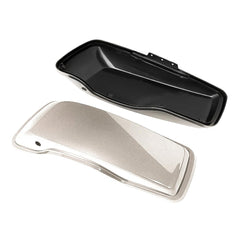 Hard Saddlebags Lids For Harley Touring Road King Street Electra Glide 2014-2022