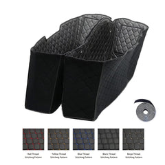 Stretched Saddlebag Liners Fit for 2014-2022 Harley Touring Road King Electra Road Street Glide Ultra Classic Hard Saddlebags (4.5" Stretched Saddlebags)