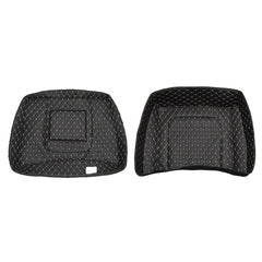 Motorcycle Tour Pack Liner Fit for 2014-2024 Harley Touring Road King Electra Road Street Glide (Razor Tour Pack(19.3"x21.3"x7"))