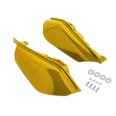 Mid Frame Air Deflector Compatible for Harley Touring Road King Street Electra Glide 2017-2022