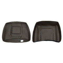 Motorcycle Tour Pack Liner Fit for 2014-2024 Harley Touring Road King Electra Road Street Glide (Razor Tour Pack(19.3"x21.3"x7"))