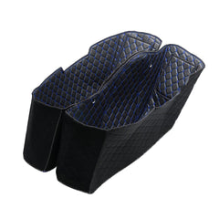 Stretched Saddlebag Liners Fit for 2014-2022 Harley Touring Road King Electra Road Street Glide Ultra Classic Hard Saddlebags (4.5" Stretched Saddlebags)