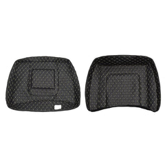 Motorcycle Tour Pack Liner Fit for 2014-2024 Harley Touring Road King Electra Road Street Glide (Razor Tour Pack(19.3"x21.3"x7"))