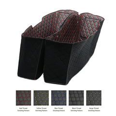 Stretched Saddlebag Liners Fit for 2014-2022 Harley Touring Road King Electra Road Street Glide Ultra Classic Hard Saddlebags (4.5" Stretched Saddlebags)