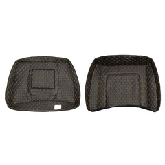Motorcycle Tour Pack Liner Fit for 2014-2024 Harley Touring Road King Electra Road Street Glide (Razor Tour Pack(19.3"x21.3"x7"))