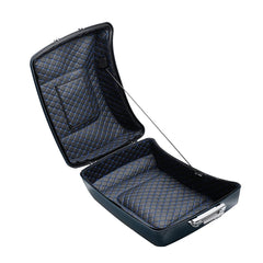 Motorcycle Tour Pack Liner Fit for 2014-2024 Harley Touring Road King Electra Road Street Glide (Razor Tour Pack(19.3"x21.3"x7"))