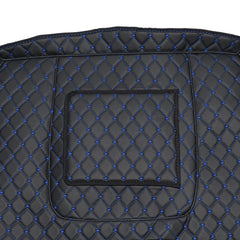 Motorcycle Tour Pack Liner Fit for 2014-2024 Harley Touring Road King Electra Road Street Glide (Razor Tour Pack(19.3"x21.3"x7"))